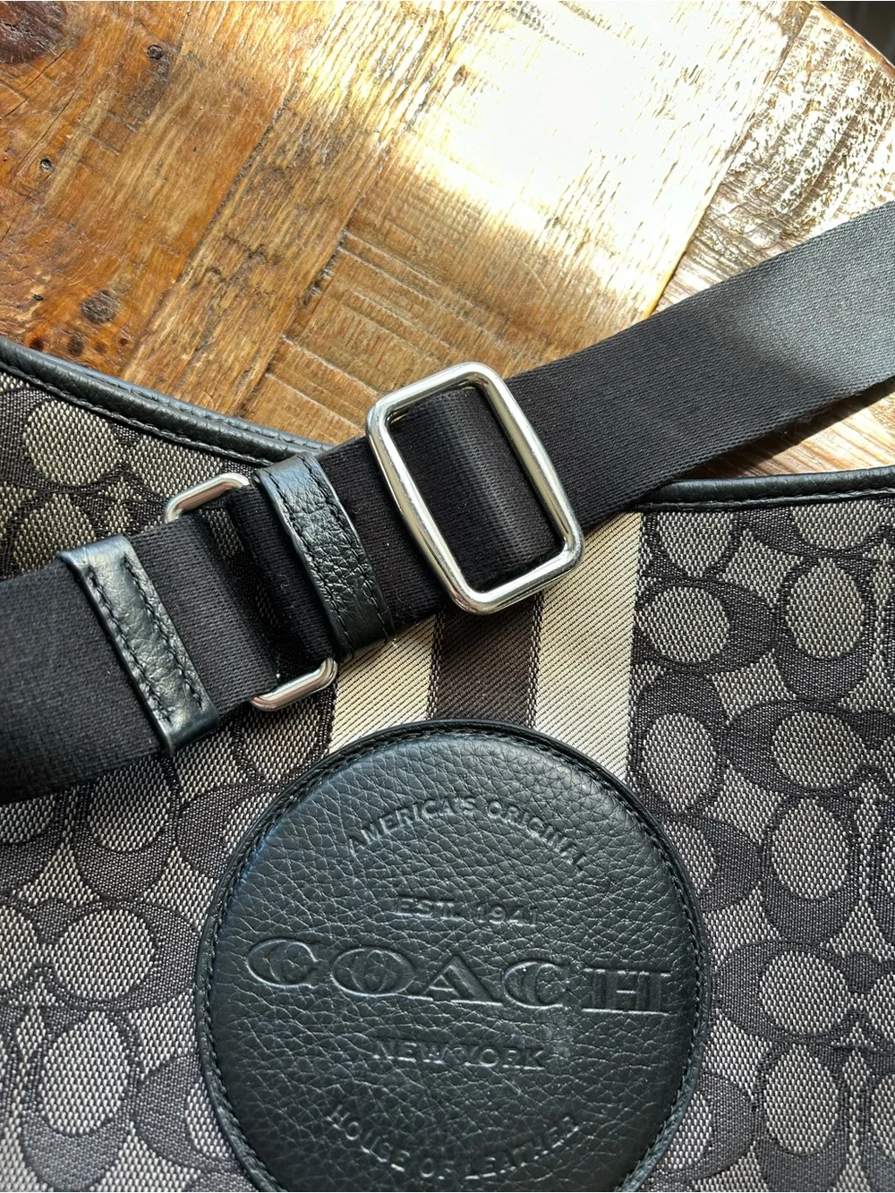 Coach crossbody